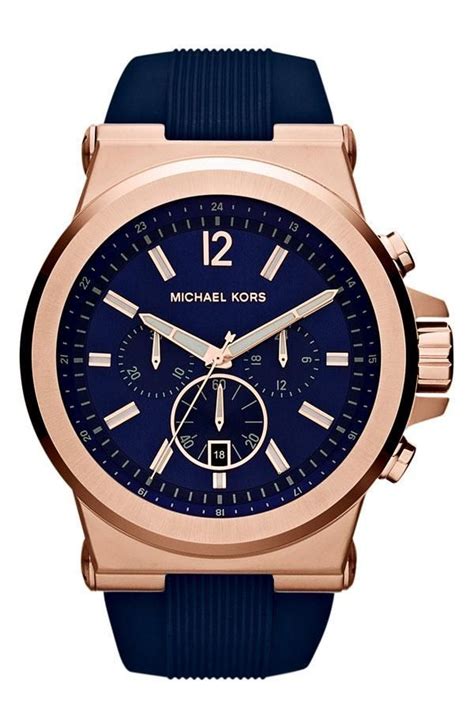 michael kors silicone watch|Michael Kors Watch clearance.